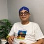 Nggak Mau Kalah, Kiki Narendra Nekat Warnai Rambut Pink di Hari Terakhir Syuting