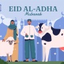 36 Gambar Ucapan Idul Adha 2025 untuk Dibagikan ke Keluarga dan Rekan