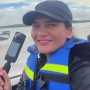 Medina Kamil Kembali ke Pulau Tiga, 19 Tahun Setelah Tragedi Hilangnya Kru Jejak Petualang