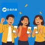 5 Link Saldo DANA Kaget Hari Ini, Klaim sampai Rp399 Ribu buat Liburan Long Weekend