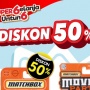 Promo Superindo Hari Ini 6 Juni 2025, Ada Diskon 50 Persen untuk Barang Ini