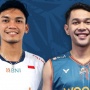 Merah Putih Berkibar! Kalahkan Wakil Malaysia, Fajar/Fikri Juara China Open 2025