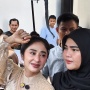 Beri Nama Sapi Kurban Upin Ipin, Dewi Perssik Berharap Dapat Jodoh Langgeng