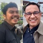 Saat Ananta Rispo Kasih Celengan Ayam Buat Anies Baswedan Tabung Dana Pilpres 2029