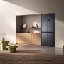 7 Rekomendasi Kulkas 2 Pintu Side By Side Terbaik: Harga Irit, Makanan Awet