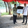 Wapres Gibran Serahkan Sapi 1 Ton ke Istiqlal, Dagingnya akan Dimasak untuk 2.000 Anak Yatim