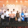 Lewat Program Kurban di Idul Adha 1446 H, Bank Mandiri Perkuat Komitmen Sosial
