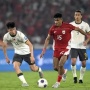 Ricky Kambuaya Tampil Spartan saat Indonesia Hajar China, Ini Kata Kluivert