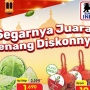 Promo Superindo Hari Ini 7 Juni 2025: Sayur Segar Spesial Idul Adha, Bikin Masakan Jadi Nikmat
