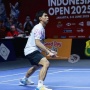 Rekap Perempat Final Indonesia Open 2025: Dua Wakil Indonesia ke Semifinal