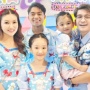 Ruben Onsu Cemburu Lihat Anak-anaknya Digendong Giorgio Antonio?