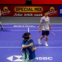 Tumbang, Sabar/Reza Gagal Raih Gelar Juara Indonesia Open 2025