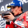 Sprint Race GP Aragon 2025, Selangkah Lagi Marc Marquez Raih Hasil Sempurna