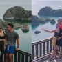 7 Potret Artis Indonesia Liburan ke Raja Ampat, Ada yang Fobia Pesawat