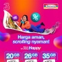 Jangan Lewatkan Promo Indomaret, Beli Pulsa atau Paket Data Gratis Minyak Goreng