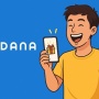 10 Link Saldo DANA Gratis Hari Ini, Klaim hingga Rp567 Ribu Buat Belanja Skincare Baru