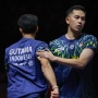 Sabar/Reza Tumbang, Merah Putih 4 Tahun Tanpa Gelar di Indonesia Open