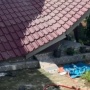 Cuaca Ekstrem di Ciamis, 114 Rumah Warga Rusak Tertimpa Pohon dan Tersapu Angin!
