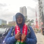 Eksklusif dari Jepang: Modal Tiket Pesawat Rp3,8 Juta PP, Ini Kisah Suporter Timnas Asal Semarang