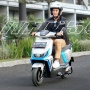 Berapa Kilometer Jarak Tempuh Motor Listrik Murah? Cek Daftar Unit di Bawah Rp20 Juta Ini