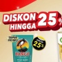 Promo Superindo Hari Ini 9 Juni 2025: Pekan Hemat Awal Juni Hingga 25 Persen, Stok Dapur Lengkap
