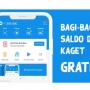 Link Dana Kaget Hari ini 10 Juni 2025: Raih Rp399 Ribu Sekali Klik