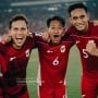 Satu Detik Kick-off Lawan Jepang, Timnas Indonesia Cetak Sejarah