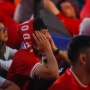 Potret Keseruan Nobar di GBK Meski Timnas Indonesia Dibantai Jepang