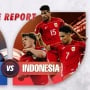 LIVE REPORT: Jepang vs Timnas Indonesia di Kualifikasi Piala Dunia 2026