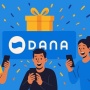 Link Saldo DANA Kaget Terbaru Hari Ini 10 Juni 2025, Bisa Klaim sampai Rp545 Ribu!