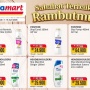 Promo Alfamart Hari Ini 11 Juni 2025: Rambut Sehat dan Cantik Anti Kantong Jebol Buat Wanita