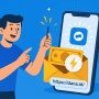 Link Saldo DANA Kaget untuk Beli Token Listrik Hari Ini, Rp354.000 Cair Cuma dari Rebahan