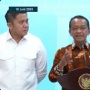 Gesture Melotot Letkol Teddy ke Bahlil soal Tambang Raja Ampat Bikin Salfok! Netizen Penuh Curiga