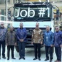 Pabrik Truk Mercedes-Benz Diresmikan di Cikarang, Menperin: Indonesia Strategis