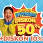 Promo Hypermart Buah dan Daging Hari Ini 11 Juni 2025, Pisang Mulai Rp1.790 Saja