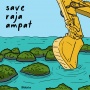 Setelah Viral, KKP Soroti Bahaya Tambang Nikel di Pulau Kecil Raja Ampat