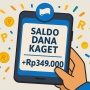 Ada 7 Link Saldo DANA Kaget Gratis Rp349 Ribu Hari Ini Buat Kamu, Yuk Klaim!