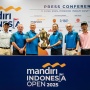Mandiri Indonesia Open 2025, Ajang Strategis Dorong Atlet Golf Tanah Air