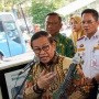 Beri Subsidi Transportasi untuk Warga Jabar hingga Banten, Pramono Belajar dari Ahok