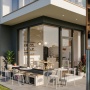 12 Desain Warung Kopi Depan Rumah dengan Lahan Terbatas 2X3, Cuma Seluas Teras