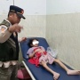 Pernah Dibakar dan Dibacok Ayah Sendiri, Anak Perempuan Di Pasar Kebayoran Lama Jadi Atensi KPPPA