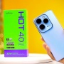 Kelebihan Infinix Hot 40 Pro: HP Mirip iPhone 15 Pro Max Versi Murah, Performa Oke