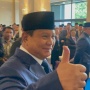 Presiden Prabowo Umumkan Kenaikan Gaji 280 Persen, Bikin Hakim Girang Hingga Tepuk Tangan