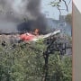Pesawat Air India Boeing 787 Jatuh Setelah Lepas Landas di Ahmedabad, Bawa 242 Penumpang