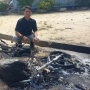 Siak Memanas Dipicu Konflik Lahan, Massa Bakar Kendaraan dan Rumah Karyawan