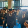 Bicara di Hadapan Prabowo, Ketua MA: Lembaga Peradilan Sedang Berhadapan dengan Kepercayaan Publik