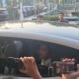 Setelah BMW, Kini Kaesang Muncul dari Balik Pintu Mobil Listrik Hyptec HT