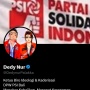 Tuai Badai Kritik, Kader PSI Jelaskan Cuitannya Soal 'Jokowi Penuhi Syarat Disebut Nabi'