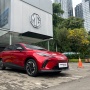 MG 4 EV Ignite Bekas KTT Turun Harga Rp 100 Juta, Tersedia dalam Jumlah Terbatas