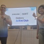 Samsung Luncurkan Galaxy Active Club, Olahraga Gratis, Hadiah Wearable, dan Circle Baru